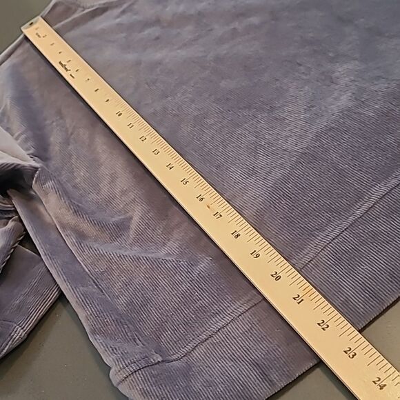 Time and Tru  XXL(20) soft cordurory sweatshirt - Picture 4 of 8